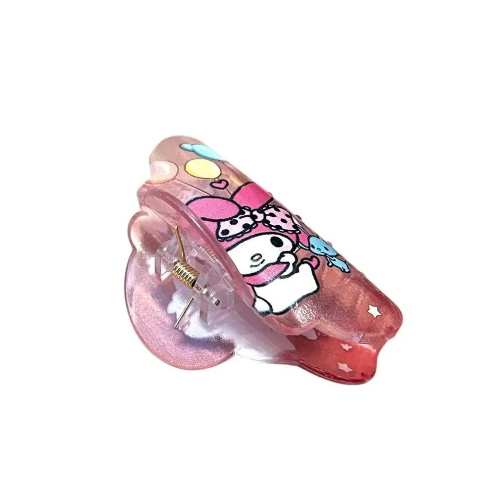 🤯5/$25🤯 Cute My Melody Pink Hair Claw